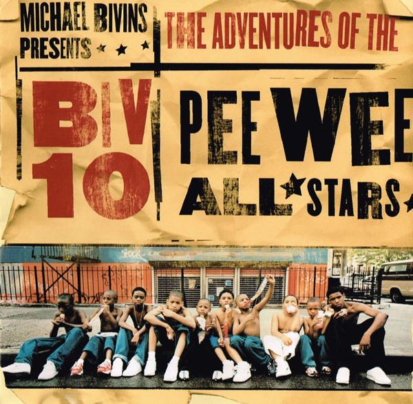 CD BIV 10 PEE WEE ALL STARS Michael Bivins Presents The Adventu 3145495252 Biv 10 Records 1999 US Rap HipHopRB Used
CD BIV 10 PEE WEE ALL STARS Michael Bivins Presents The Adventu 3145495252 Biv 10 Records 1999 US Rap HipHopRB Used