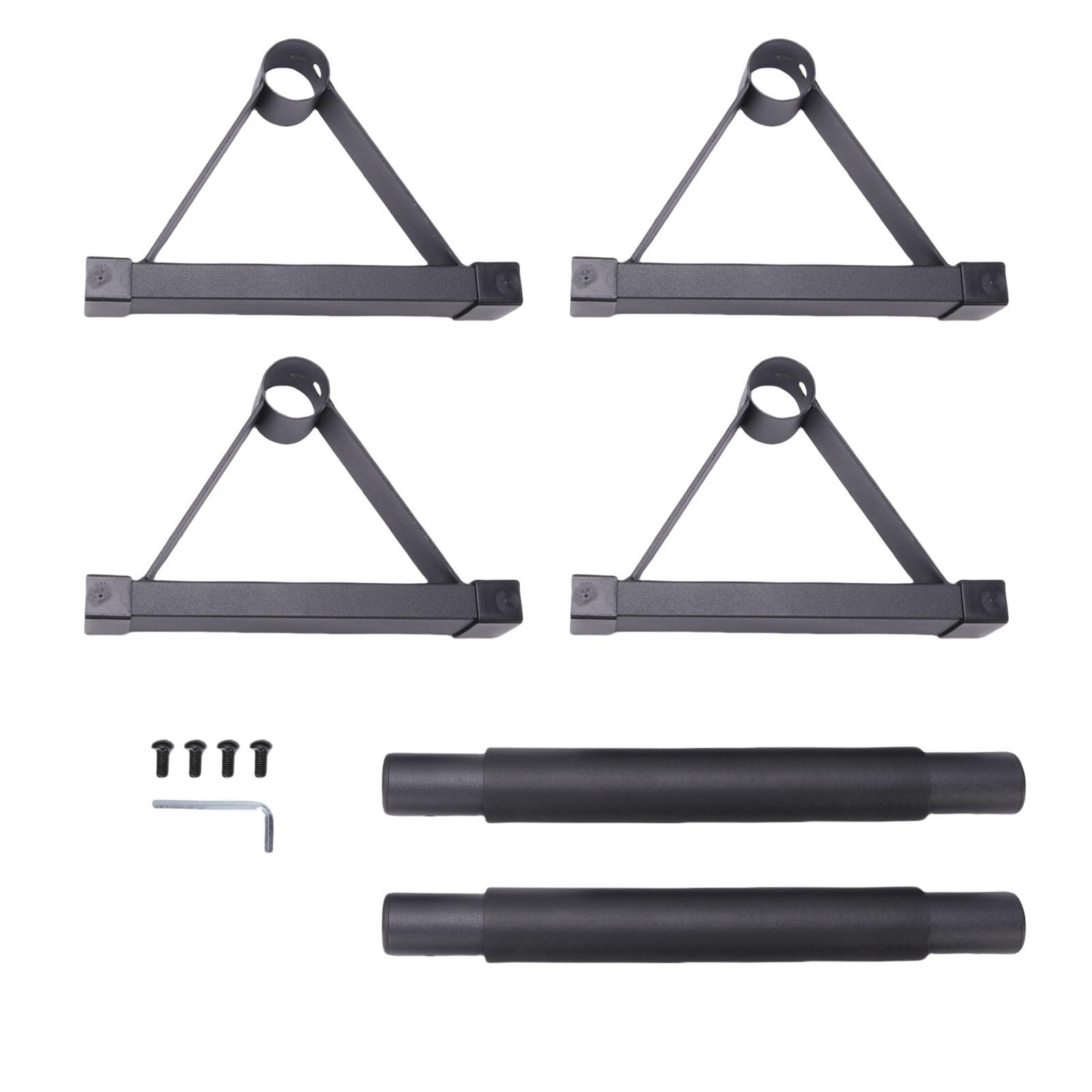 Тренировочное оборудование Push Up Bars Нескользящие эргономичные ручки для отжиманий для домашних фитнес-тренировок
Тренировочное оборудование Push Up Bars Нескользящие эргономичные ручки для отжиманий для домашних фитнес-тренировок