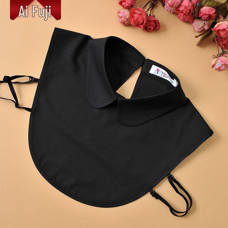 Женский универсальный декоративный воротник-свитер
Женский универсальный декоративный воротник-свитер