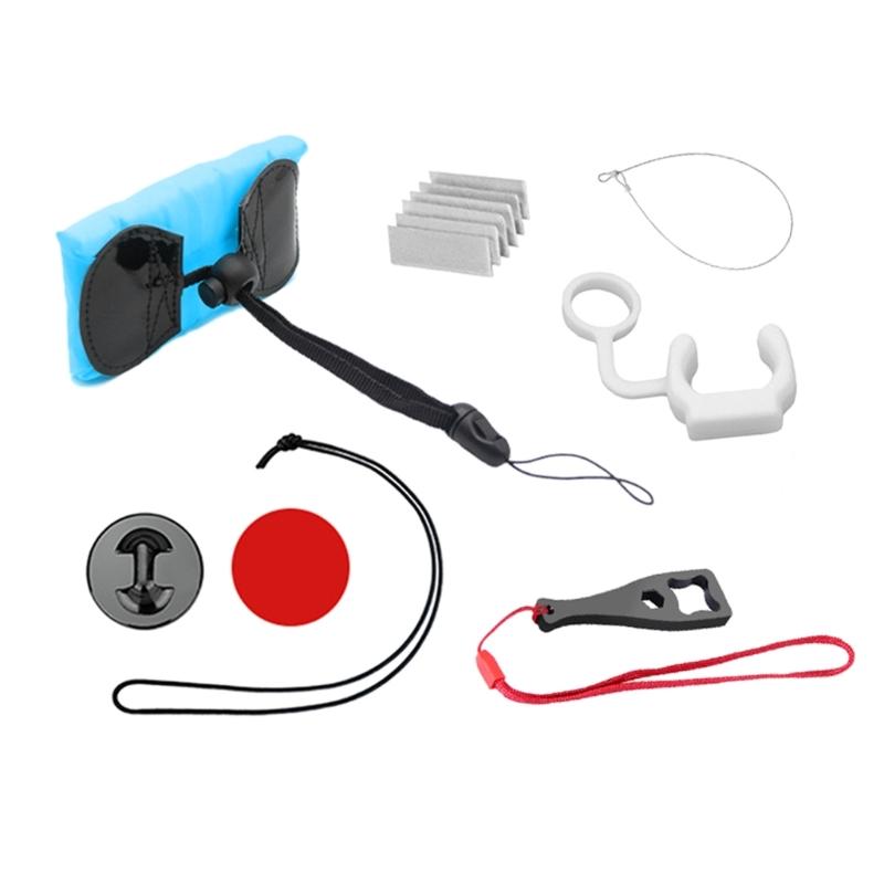 Capture Amazing Water Sports Surfing Scene with this Camera Tool Set Perfect for Surfing, Swimming and Driftings синій
Capture Amazing Water Sports Surfing Scene with this Camera Tool Set Perfect for Surfing, Swimming and Driftings синій
