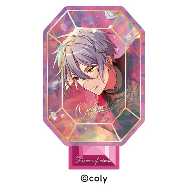 Promise Holo Gem Acrylic Stand Owen Wizard s 8.
Promise Holo Gem Acrylic Stand Owen Wizard s 8.