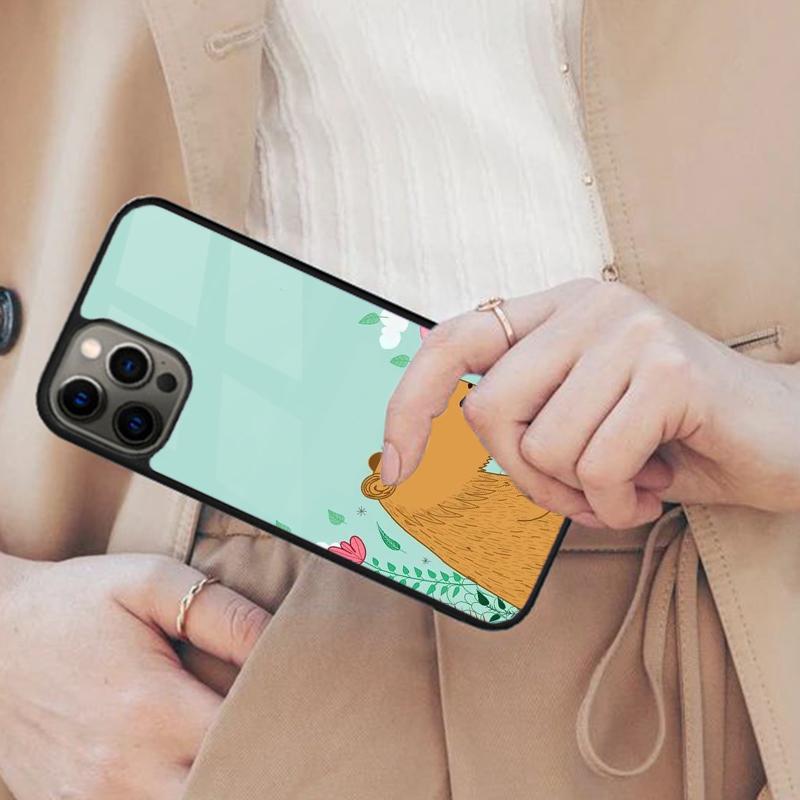 Christmas Capybara Magnetic Phone Case For APPLE iPhone 17 Air 16 14 13 12 Pro Max 15 Plus Wireless Charge With MagSafe Cover iPhone 14
Christmas Capybara Magnetic Phone Case For APPLE iPhone 17 Air 16 14 13 12 Pro Max 15 Plus Wireless Charge With MagSafe Cover iPhone 14