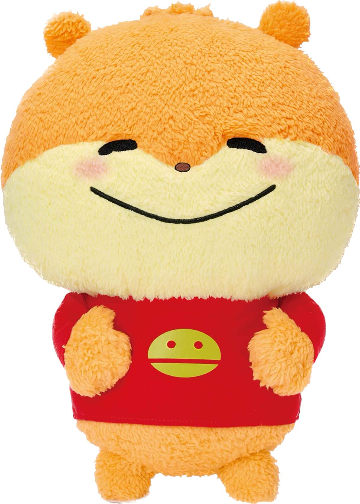 JAIA Yuji Nishimura s work, huge plush toy - Winter fur kitten - approx. 31cm
JAIA Yuji Nishimura s work, huge plush toy - Winter fur kitten - approx. 31cm