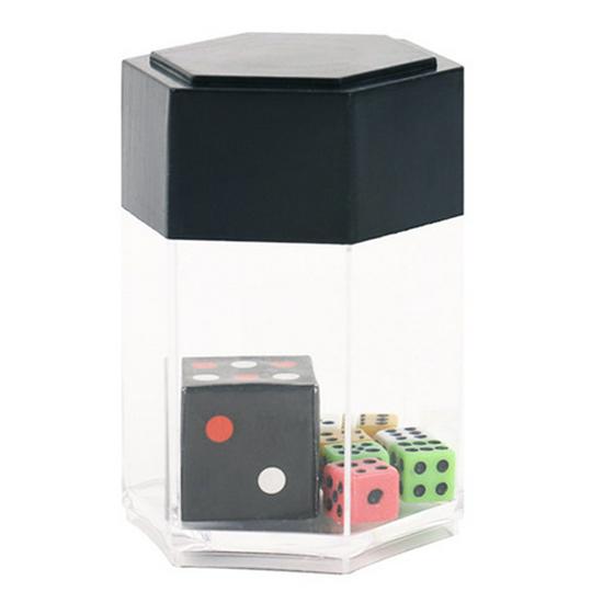 Фокус с взрывающимися кубиками Студенческая магическая игрушка - Подарок в стиле интернет-знаменитости Small Exploding Dice
Фокус с взрывающимися кубиками Студенческая магическая игрушка - Подарок в стиле интернет-знаменитости Small Exploding Dice