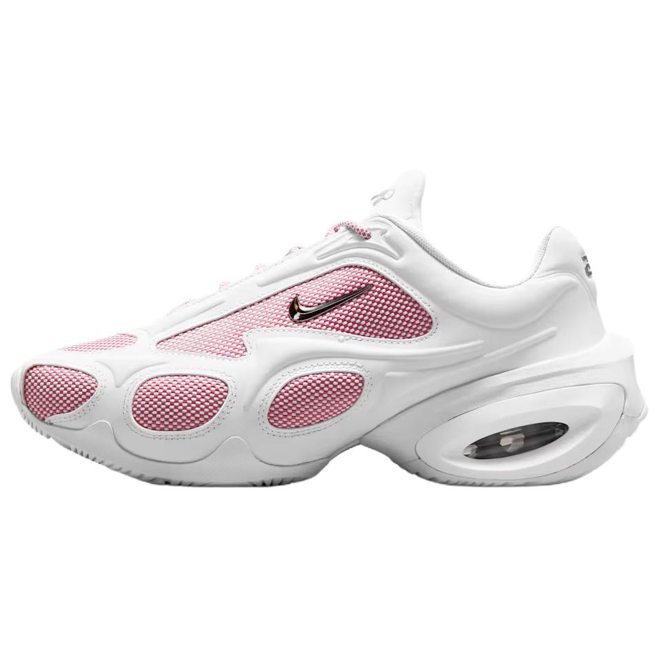 Nike Air Max Muse Breathable Casual Shoes Women s White Red II6282-101 38.5
Nike Air Max Muse Breathable Casual Shoes Women s White Red II6282-101 38.5