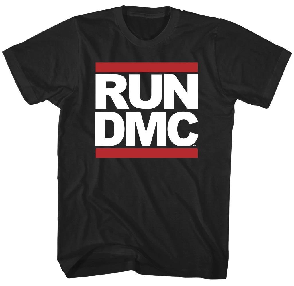 Run DMC Logo Mens T Shirt Music Classic Hip Hop Rap Group Band Tee New Black 4XL
Run DMC Logo Mens T Shirt Music Classic Hip Hop Rap Group Band Tee New Black 4XL