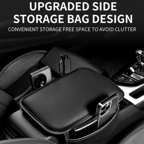 For Car Interior Accessories Leather Seat Armrest Cushion Protector Storage Pad
For Car Interior Accessories Leather Seat Armrest Cushion Protector Storage Pad