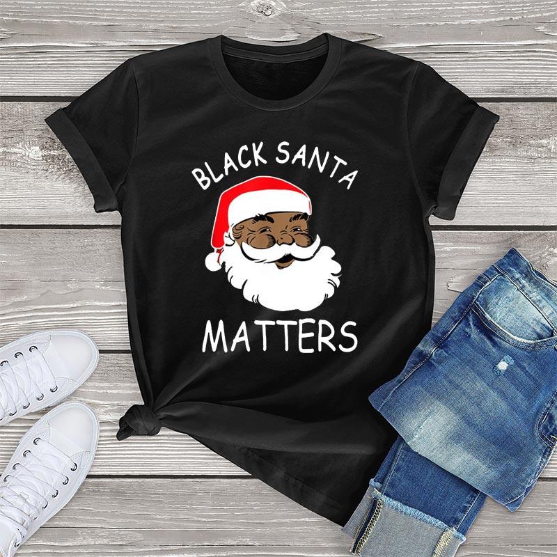 African American Santa T Shirt Women 2023 Short Sleeve Oversized Christmas Family Clothes Men Graphic T Shirt Vintage Streetwear XS чорний
African American Santa T Shirt Women 2023 Short Sleeve Oversized Christmas Family Clothes Men Graphic T Shirt Vintage Streetwear XS чорний