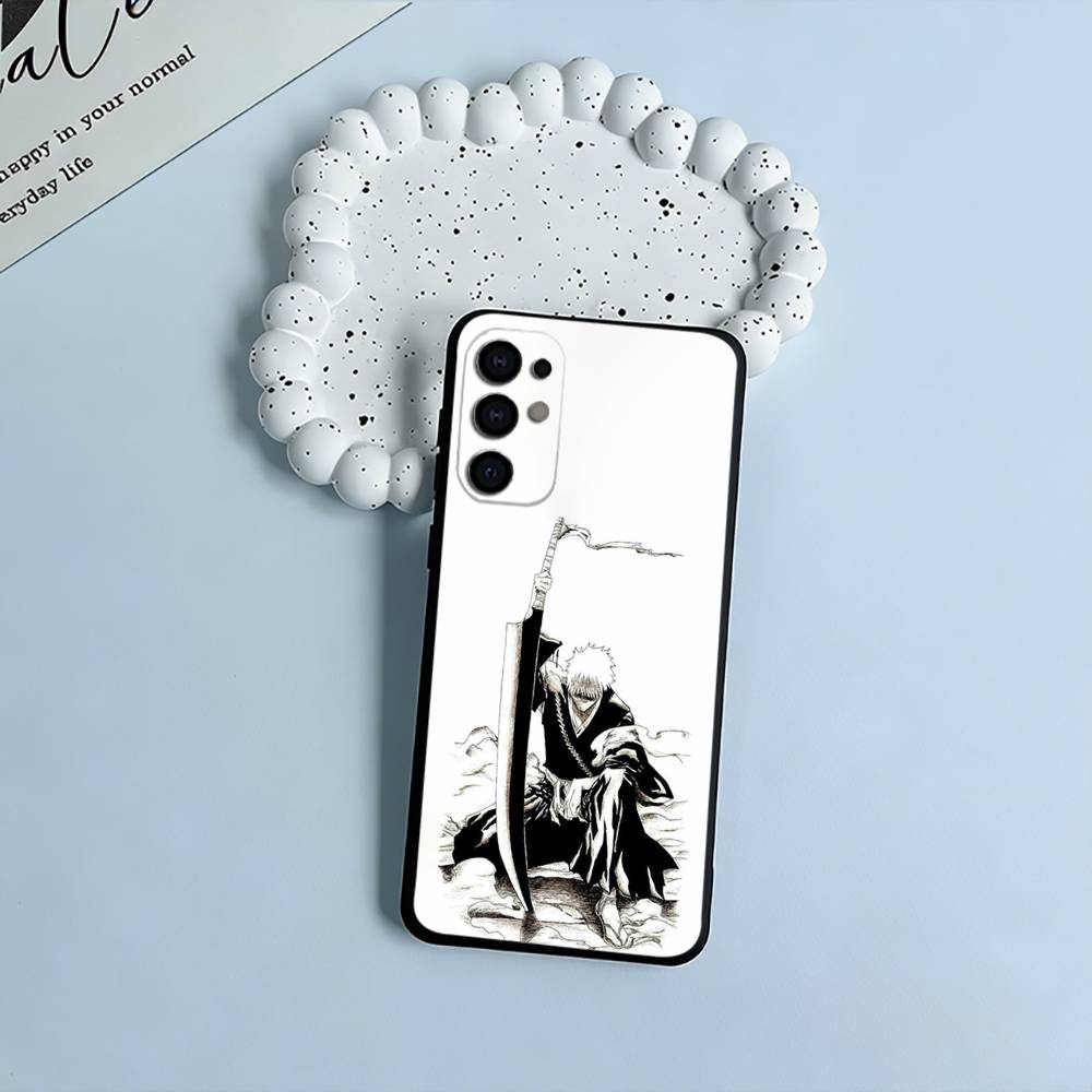 Hot anime-B-L-E-A-C-H Phone Case For Samsung S25,S24,S21,S22,S23,S30,Ultra,S20,Plus,Fe,Lite,Black Soft Silicone Samsung S23plus5G
Hot anime-B-L-E-A-C-H Phone Case For Samsung S25,S24,S21,S22,S23,S30,Ultra,S20,Plus,Fe,Lite,Black Soft Silicone Samsung S23plus5G