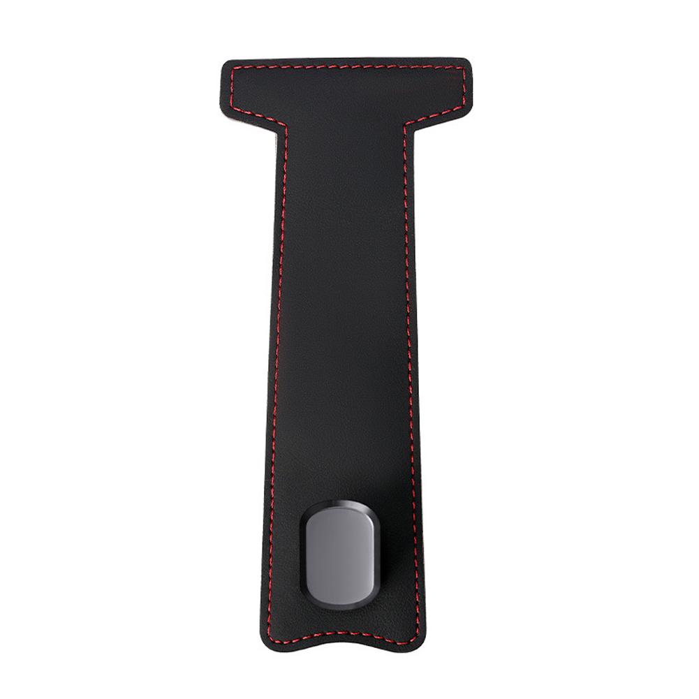 Универсальные крючки для перчаточного ящика пассажира автомобиля, вешалка для сумки, держатель для шляпы, внутреннее хранение, автомобильные замшевые аксессуары, крючок Single Hook чёрный
Универсальные крючки для перчаточного ящика пассажира автомобиля, вешалка для сумки, держатель для шляпы, внутреннее хранение, автомобильные замшевые аксессуары, крючок Single Hook чёрный