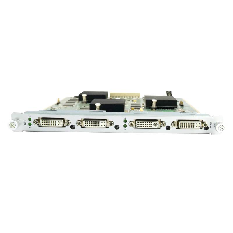 TRICOLOR Cronos Series DVI Input Card (CN version)
TRICOLOR Cronos Series DVI Input Card (CN version)