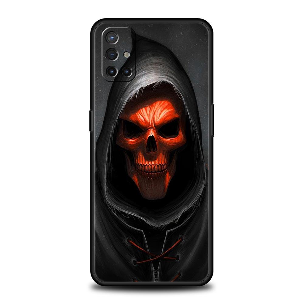 Чехол для телефона Grim Reaper с черепом и скелетом для OnePlus 10 9 Pro 9T 10R 9R 9RT 8T 8 7 6T 7T Nord 2T CE 2 5G N200 N10 N100, мягкий чехол OnePlus Nord 2 5G
Чехол для телефона Grim Reaper с черепом и скелетом для OnePlus 10 9 Pro 9T 10R 9R 9RT 8T 8 7 6T 7T Nord 2T CE 2 5G N200 N10 N100, мягкий чехол OnePlus Nord 2 5G