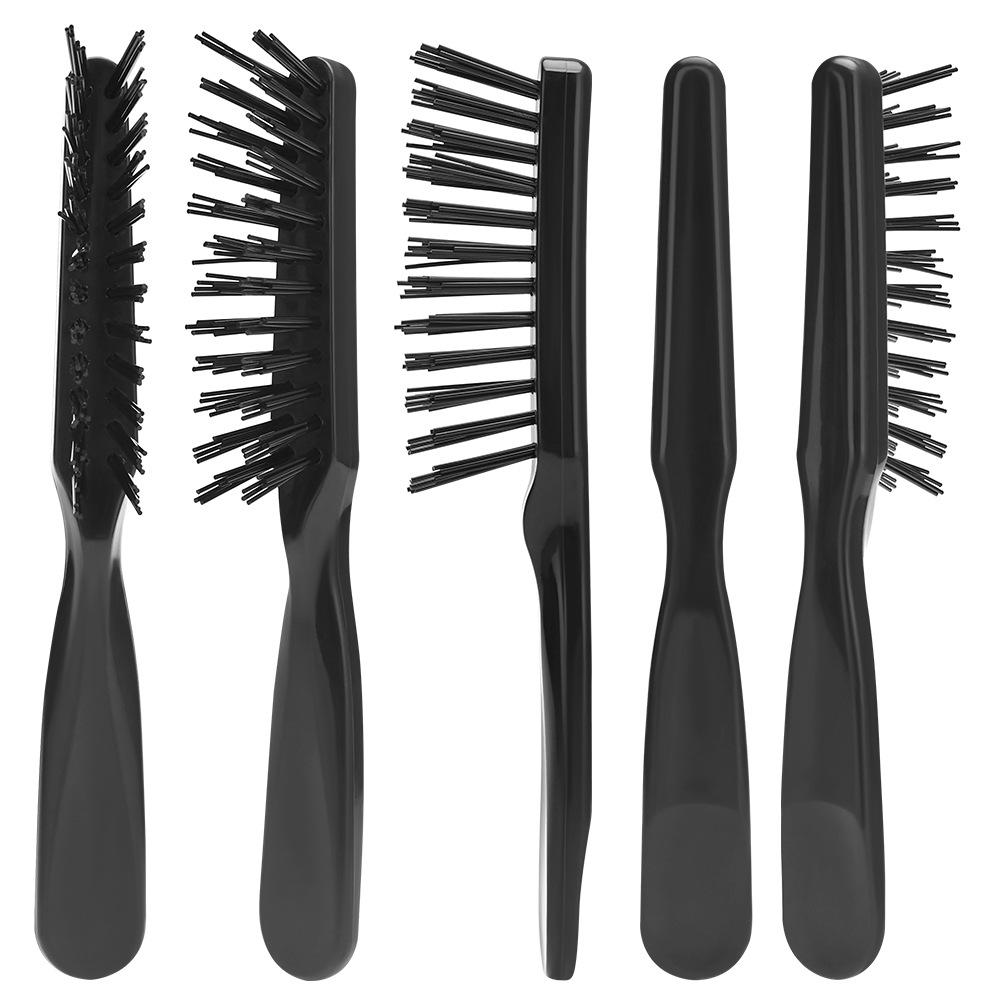 Versatile Hair Comb and Cleaning Brush for Hair Removal and Styling як показано кольору
Versatile Hair Comb and Cleaning Brush for Hair Removal and Styling як показано кольору