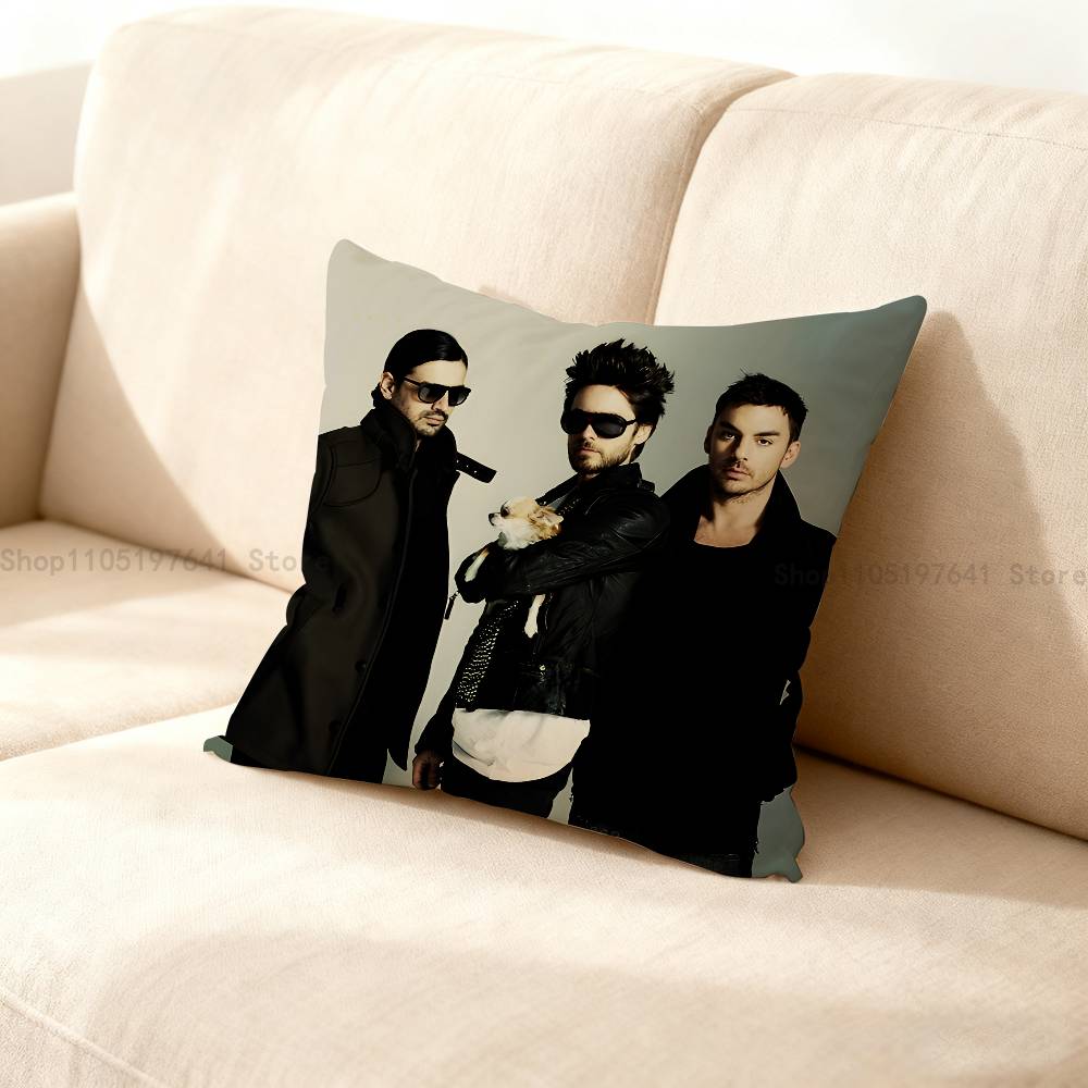 30 Second To Mars 30STM Pillow Case For Sofa Decor Car Office Room Printing Cushion Cover Decorations and Protector 12x12Inch
30 Second To Mars 30STM Pillow Case For Sofa Decor Car Office Room Printing Cushion Cover Decorations and Protector 12x12Inch