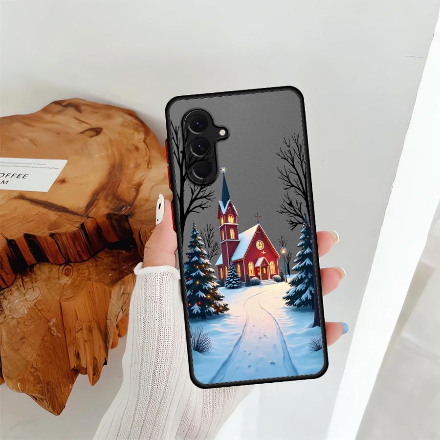 Case for Samsung Galaxy A52 A71 A21 A36 A22 A23 A32 A73 A25 A26 A56 A72 A31 Soft Cover Christmas Santa Claus Galaxy A23
Case for Samsung Galaxy A52 A71 A21 A36 A22 A23 A32 A73 A25 A26 A56 A72 A31 Soft Cover Christmas Santa Claus Galaxy A23