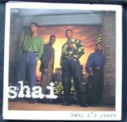 12inch Record SHAI - Baby I m Yours GAS1254589 Gasoline Alley 1993 US Rap & Hip-Hop/R&B Used
12inch Record SHAI - Baby I m Yours GAS1254589 Gasoline Alley 1993 US Rap & Hip-Hop/R&B Used
