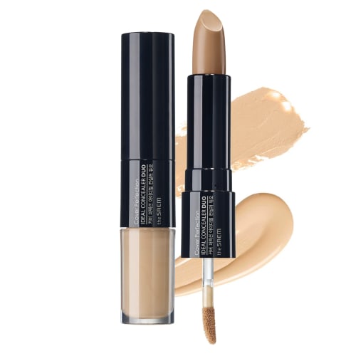 The Saem Japan Official Cover Perfection Ideal Concealer Duo 02 Rich Beige 4.5g(жидкость)+4.2г(придерживаться) 0128 1 шт. (х 1)
The Saem Japan Official Cover Perfection Ideal Concealer Duo 02 Rich Beige 4.5g(жидкость)+4.2г(придерживаться) 0128 1 шт. (х 1)