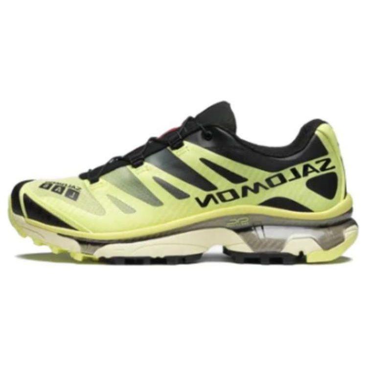 SALOMON Кроссовки XT-4 OG Sunny Lime Unisex Green Black Transparent-Yellow L47444500 41⅓
SALOMON Кроссовки XT-4 OG Sunny Lime Unisex Green Black Transparent-Yellow L47444500 41⅓