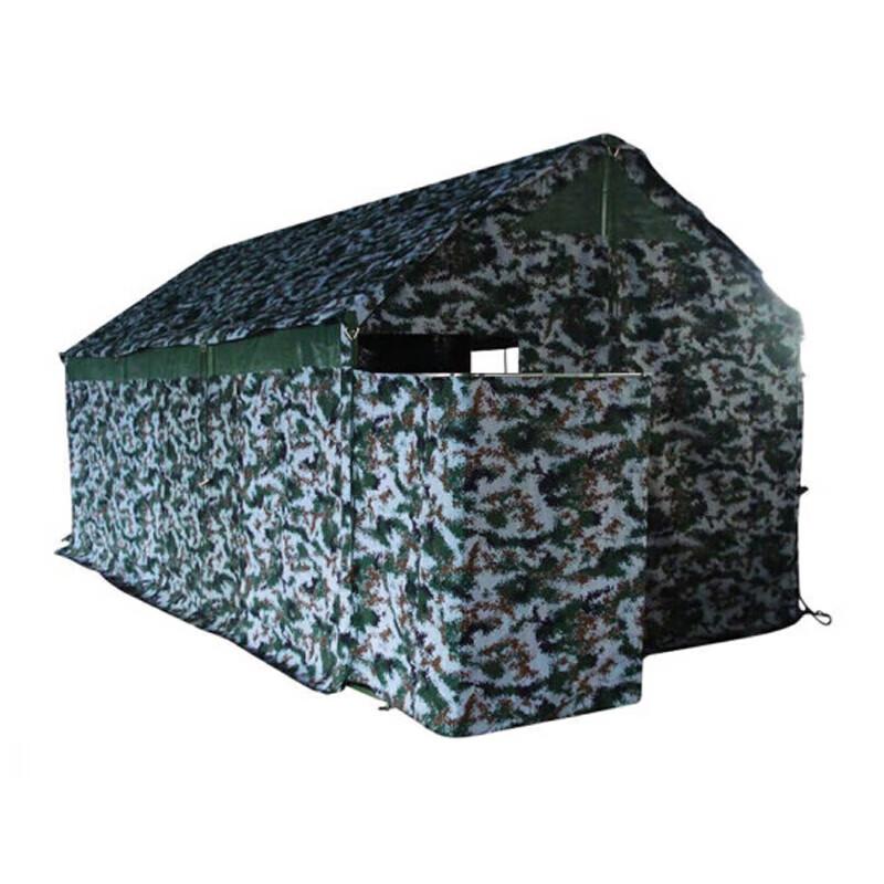 Churong 10-Stall Outdoor Emergency Toilet Tent
Churong 10-Stall Outdoor Emergency Toilet Tent