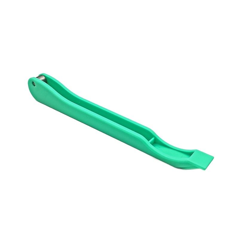 Durable Plastic Stained Glass Hand Foiler Tool with Copper Foil Roller for DIY Craft Projects, Art Supplies, and Accessories
Durable Plastic Stained Glass Hand Foiler Tool with Copper Foil Roller for DIY Craft Projects, Art Supplies, and Accessories
