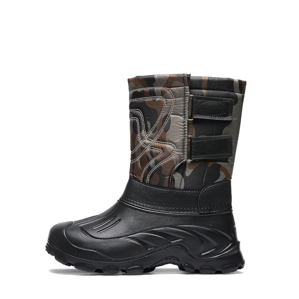 Мужские водонепроницаемые нескользящие большие зимние ботинки с толстой вельветовой подкладкой 45 EU камуфляжный
Мужские водонепроницаемые нескользящие большие зимние ботинки с толстой вельветовой подкладкой 45 EU камуфляжный