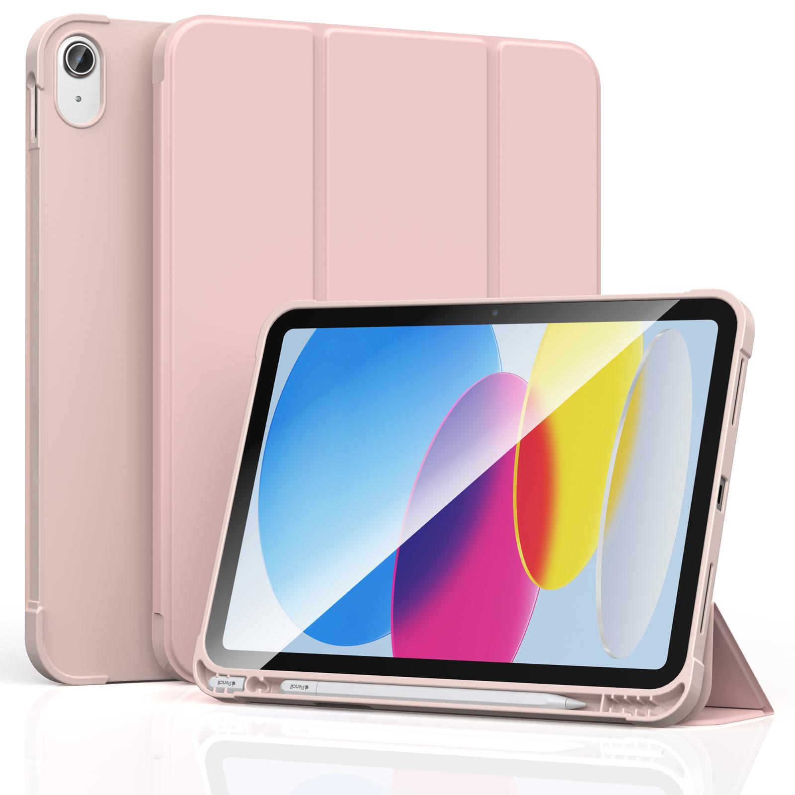 For ipad (A16)11th gen 11-in Cases Soft PU Protetive Cover for iPad 10th Gen 10.9-in Shell Smart Case with Pen Holder iPad (A16) 11-inch розовый
For ipad (A16)11th gen 11-in Cases Soft PU Protetive Cover for iPad 10th Gen 10.9-in Shell Smart Case with Pen Holder iPad (A16) 11-inch розовый