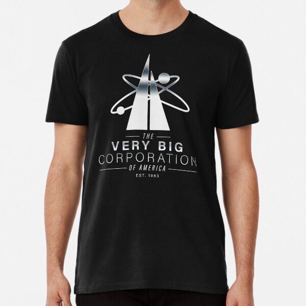 The Very Big Corporation of America T-Shirt S-5XL Best T-Shirt 2XL
The Very Big Corporation of America T-Shirt S-5XL Best T-Shirt 2XL