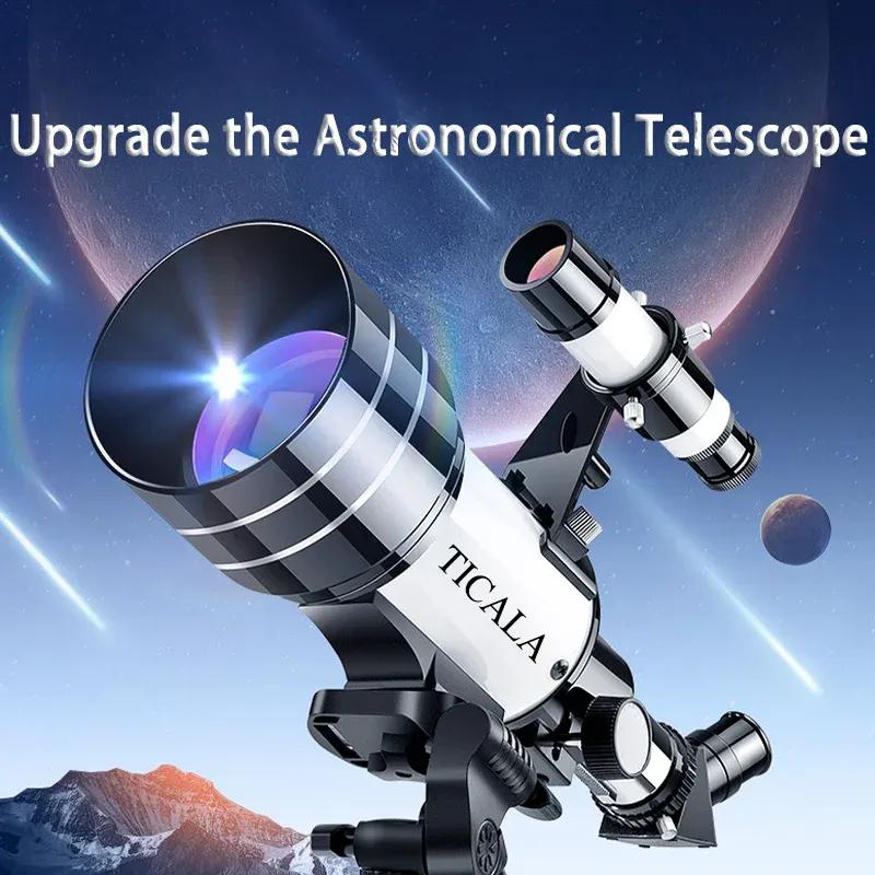 TICALA Мощный Астрономический Телескоп 150-кратный Telescopio Ночное Видение Портативный Штатив Для Глубокого Космоса Звездный Вид Луны Охота
TICALA Мощный Астрономический Телескоп 150-кратный Telescopio Ночное Видение Портативный Штатив Для Глубокого Космоса Звездный Вид Луны Охота