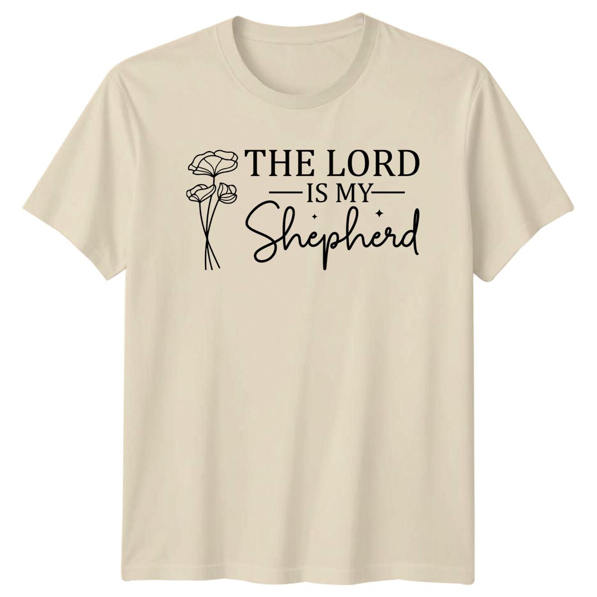 The Lord Is My Shepherd Christian Floral Faith T-Shirt 3XL
The Lord Is My Shepherd Christian Floral Faith T-Shirt 3XL
