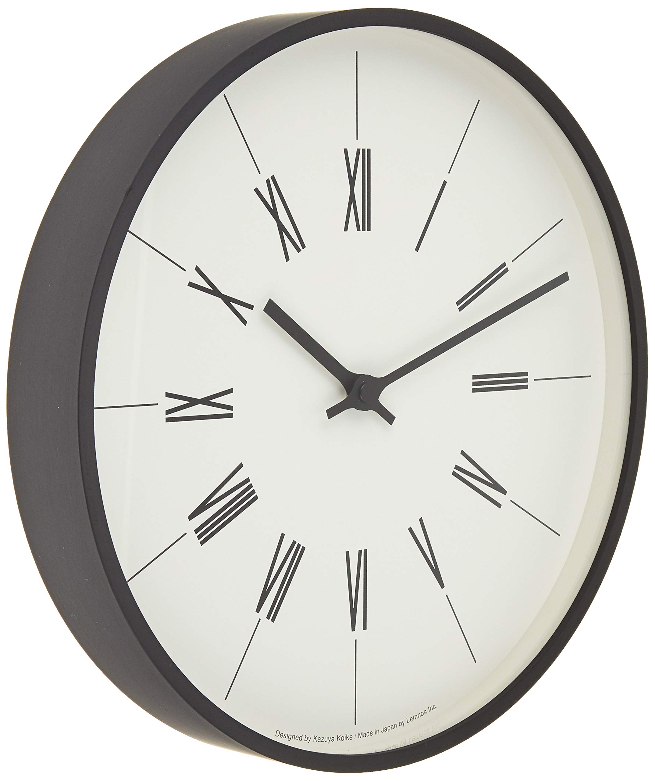 Lemnos Wall Clock Radio Analog Wooden Frame Clock Tower Clock Roman Lemnos 300 KK17-13B
Lemnos Wall Clock Radio Analog Wooden Frame Clock Tower Clock Roman Lemnos 300 KK17-13B