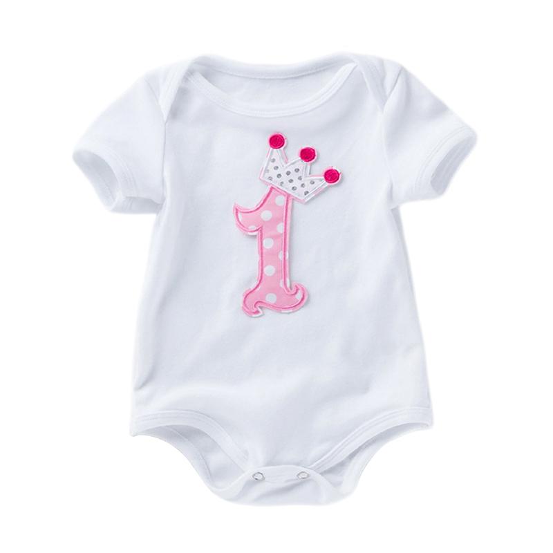 Детский ромпер, детский комбинезон, костюм для празднования 1 года, одежда на день рождения ребенка 80
Детский ромпер, детский комбинезон, костюм для празднования 1 года, одежда на день рождения ребенка 80