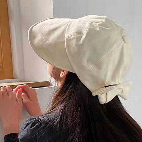 Women Spring Summer Sun Hat Large Wide Brim Solid Color Breathable UV Protection чёрный
Women Spring Summer Sun Hat Large Wide Brim Solid Color Breathable UV Protection чёрный
