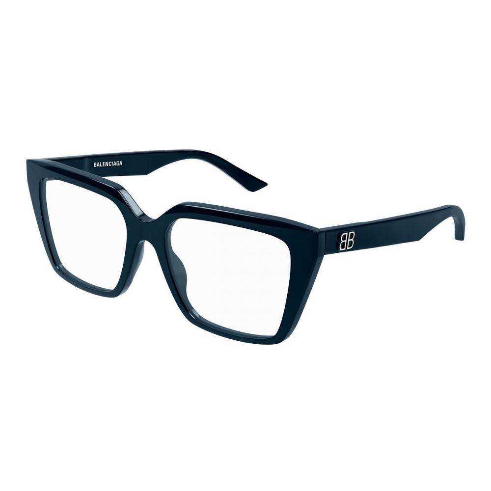 Balenciaga Bb0130o 011 Women Eyeglasses 53-17-145
Balenciaga Bb0130o 011 Women Eyeglasses 53-17-145