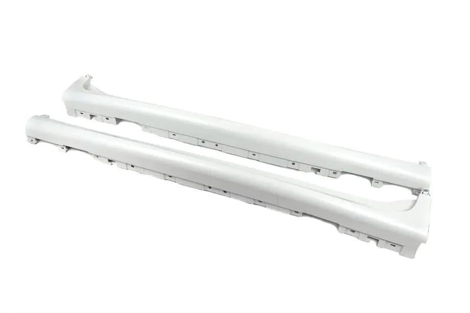 Боковые пороги M-Sport (2014-2018) для BMW X3 F-25
Боковые пороги M-Sport (2014-2018) для BMW X3 F-25