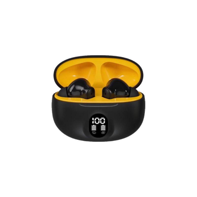 W895B Bluetooth Earbuds: Wireless S510 In-ear Noise Cancelling, Digital Display, Ultra-long Battery Life, Universal Fit
W895B Bluetooth Earbuds: Wireless S510 In-ear Noise Cancelling, Digital Display, Ultra-long Battery Life, Universal Fit