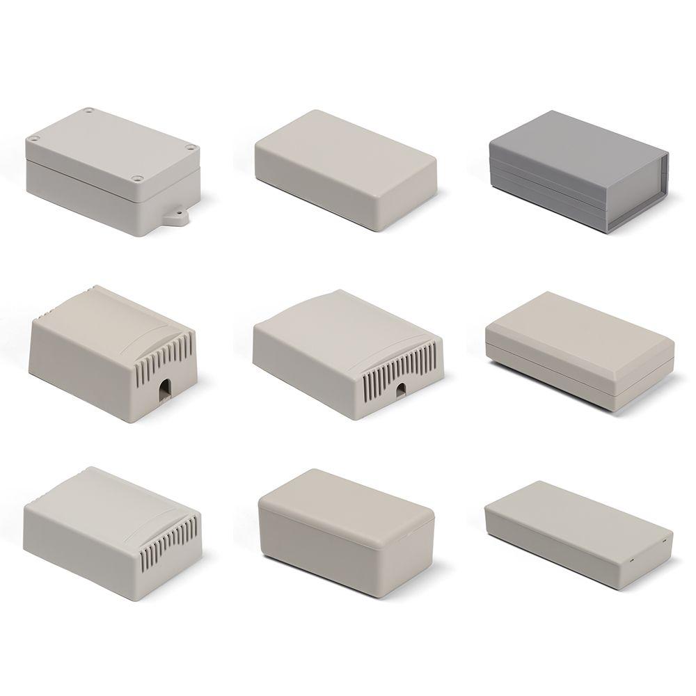 White Housing Instrument Case Outdoor Junction box Plastic Waterproof Cover Electronic Project Box Electronic Enclosure Supplies
White Housing Instrument Case Outdoor Junction box Plastic Waterproof Cover Electronic Project Box Electronic Enclosure Supplies