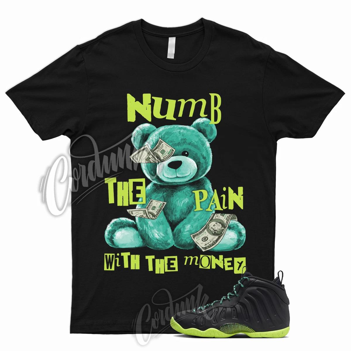 Футболка NUMB в тон Little Posite One Black Volt Clear Jade Metallic Silver 1 L
Футболка NUMB в тон Little Posite One Black Volt Clear Jade Metallic Silver 1 L