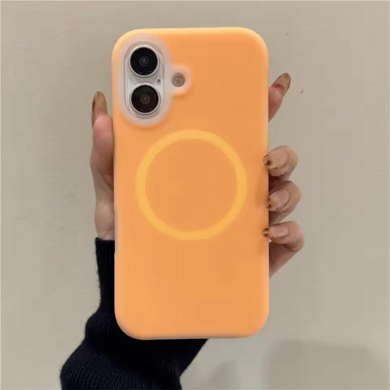 Жидкий силиконовый чехол Candy Jelly для магнитного чехла Magsafe для iPhone 11 12 13 14 15 16 Pro Max, утолщенный противоударный бампер iPhone 16 Pro оранжевый
Жидкий силиконовый чехол Candy Jelly для магнитного чехла Magsafe для iPhone 11 12 13 14 15 16 Pro Max, утолщенный противоударный бампер iPhone 16 Pro оранжевый