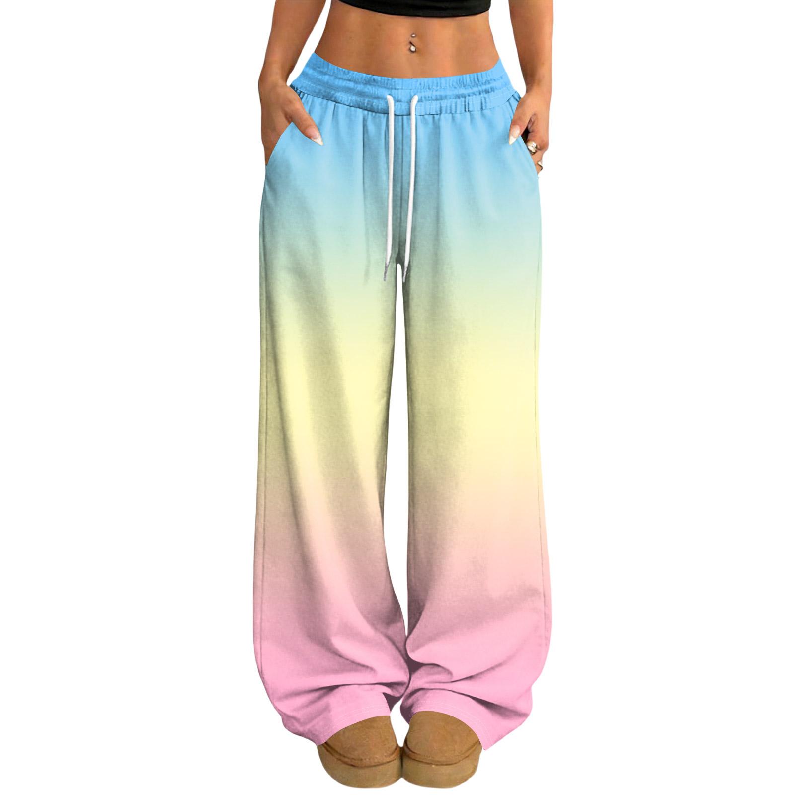Women s Casual And Fashionable Printed Elastic Waist Loose Wide Leg Pants M жовтий
Women s Casual And Fashionable Printed Elastic Waist Loose Wide Leg Pants M жовтий