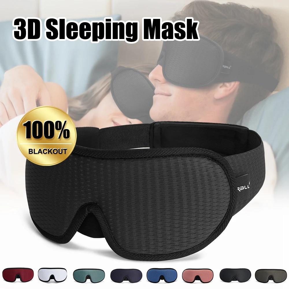3D Маска для сна Блокирующий свет Мягкая мягкая маска для сна для глаз Slaapmasker Тени для глаз Повязка на глаза Спящая помощь Маска для лица Повязка на глаз
3D Маска для сна Блокирующий свет Мягкая мягкая маска для сна для глаз Slaapmasker Тени для глаз Повязка на глаза Спящая помощь Маска для лица Повязка на глаз