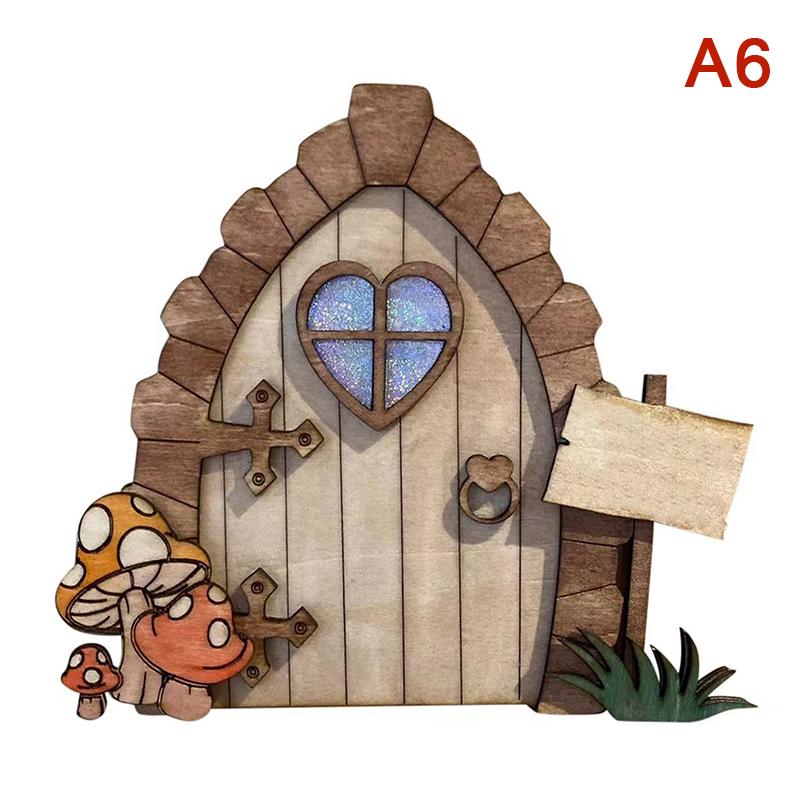 Мини-украшения для дома Деревянная дверь в виде эльфа Сказочные ворота Украшение для дверей Украшения для рукоделия Украшение для сада и двора
Мини-украшения для дома Деревянная дверь в виде эльфа Сказочные ворота Украшение для дверей Украшения для рукоделия Украшение для сада и двора