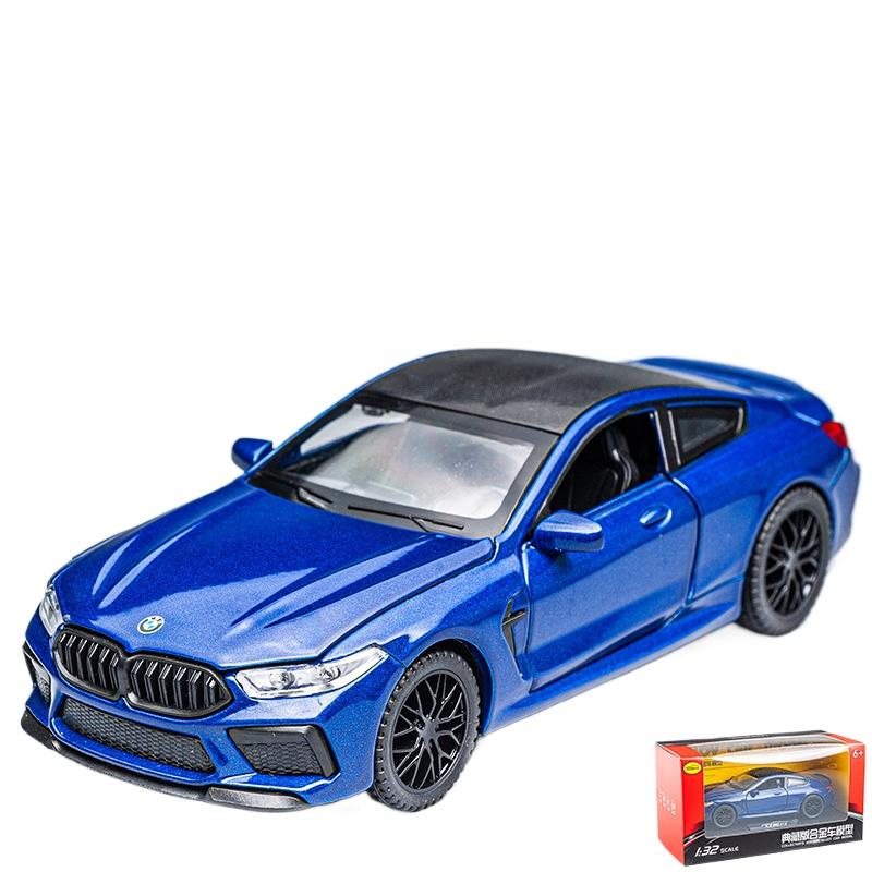 1/32 BMW M8 IM Суперкар Модель Автомобиля из Сплава Игрушка Металлический Литой Автомобиль Звук и Свет Автомобильные Игрушки для Детей Транспортное Средство синій
1/32 BMW M8 IM Суперкар Модель Автомобиля из Сплава Игрушка Металлический Литой Автомобиль Звук и Свет Автомобильные Игрушки для Детей Транспортное Средство синій