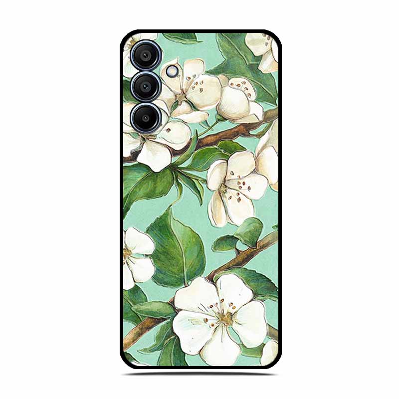 For Samsung A15 A25 A05 A35 A55 3D Flower Emboss Case Galaxy A 55 15 25 05 35 Back Relief Coque Phone Cover Silicone Soft Capa -Samsung A55 5g
For Samsung A15 A25 A05 A35 A55 3D Flower Emboss Case Galaxy A 55 15 25 05 35 Back Relief Coque Phone Cover Silicone Soft Capa -Samsung A55 5g