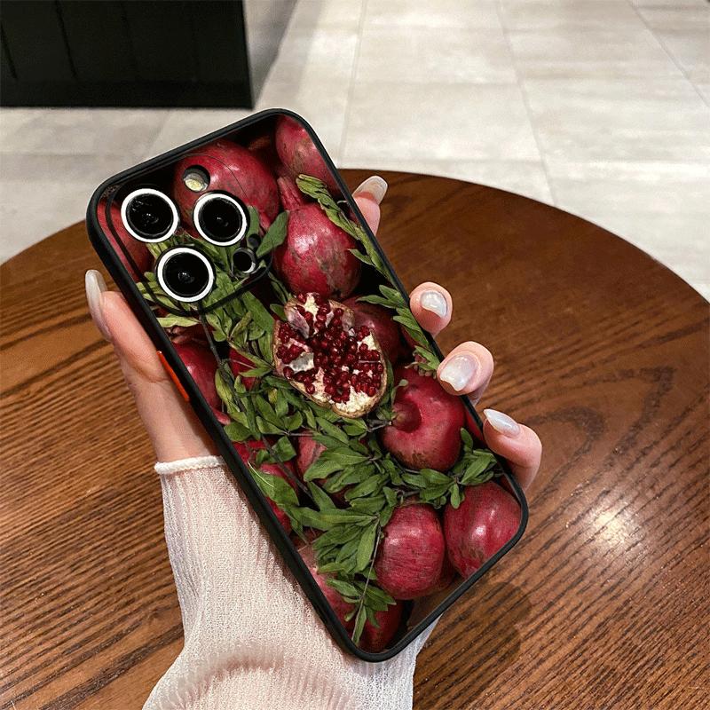 Retro Pomegranate Art Phone Case for iPhone 17 16 15 14 13 12 11 Series Pro Max Plus Double Layer Protection iphone 13
Retro Pomegranate Art Phone Case for iPhone 17 16 15 14 13 12 11 Series Pro Max Plus Double Layer Protection iphone 13