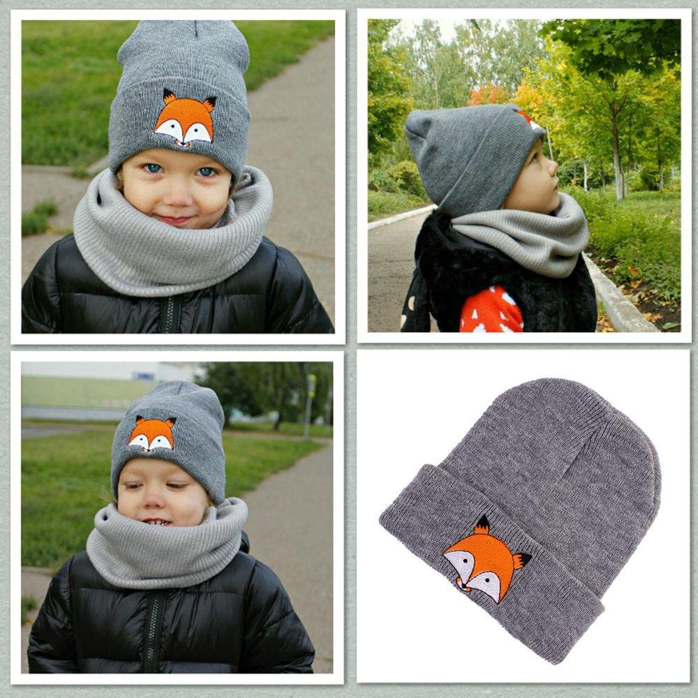 Теплая зимняя мягкая вязаная шапка-бини с рисунком лисы крючком для ребенка
Теплая зимняя мягкая вязаная шапка-бини с рисунком лисы крючком для ребенка