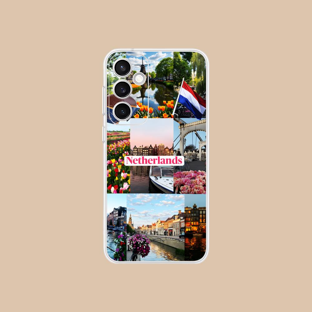 Netherland Dutch Flag Clear Mobile Phone Case for Samsung Galaxy S25 S24 S23 S22 S21Plus FE Ultra Colorful Cover Galaxy S25
Netherland Dutch Flag Clear Mobile Phone Case for Samsung Galaxy S25 S24 S23 S22 S21Plus FE Ultra Colorful Cover Galaxy S25