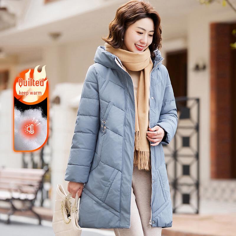 KAVON Women s Hooded Padded Winter Jacket 3XL
KAVON Women s Hooded Padded Winter Jacket 3XL