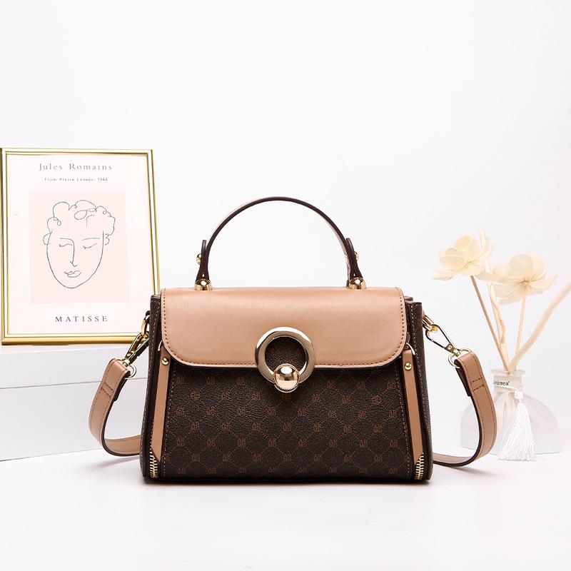 2024 Trendy Versatile Women s Handbag - Large Capacity Shoulder & Crossbody Bag
2024 Trendy Versatile Women s Handbag - Large Capacity Shoulder & Crossbody Bag