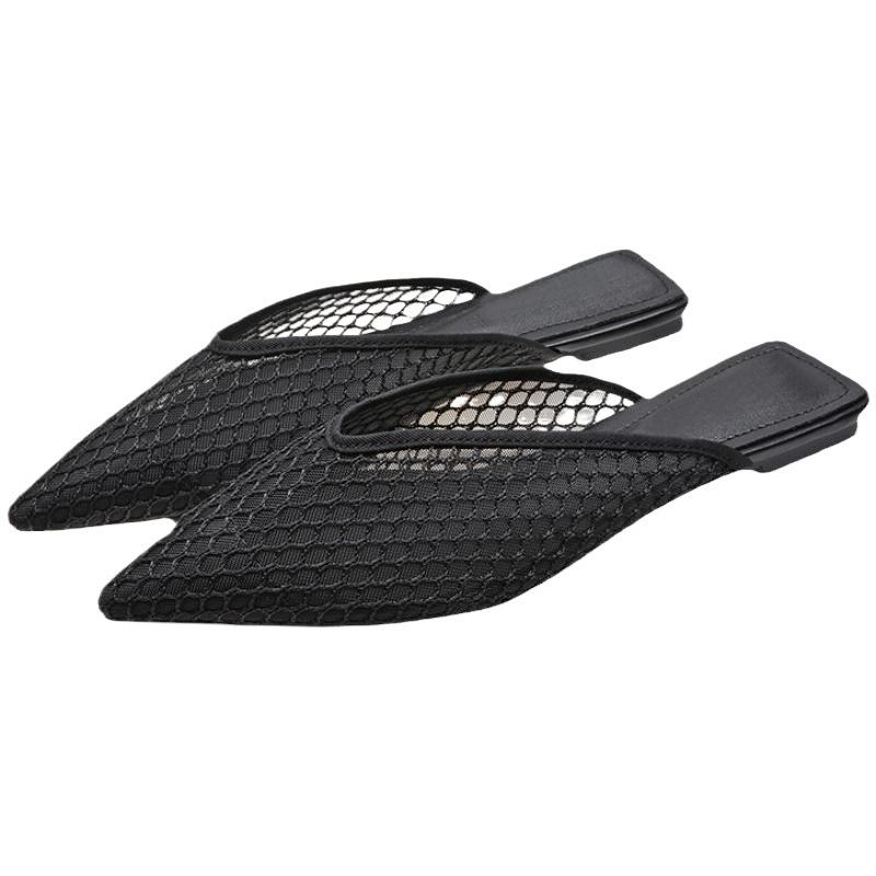 Spring and Summer Footwear Plus Size Pointed Light Flat Sandals Soft-soled Women s Shoes Slippers 40
Spring and Summer Footwear Plus Size Pointed Light Flat Sandals Soft-soled Women s Shoes Slippers 40