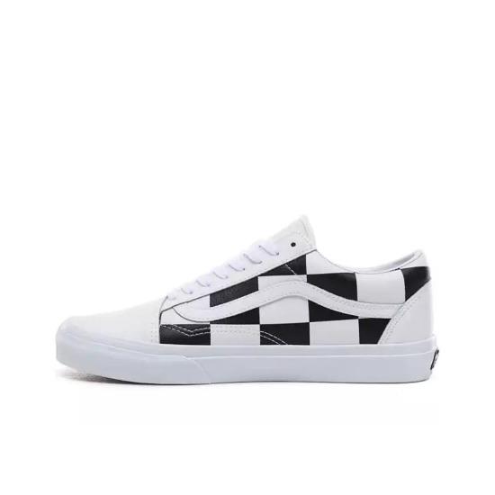 Vans Old Skool Leather Check VN0A4BV5TPL Men s Shoes EU 44.5 чорний/білий
Vans Old Skool Leather Check VN0A4BV5TPL Men s Shoes EU 44.5 чорний/білий